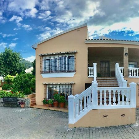 Ferienwohnung Casa Del Jardin Málaga Exterior foto