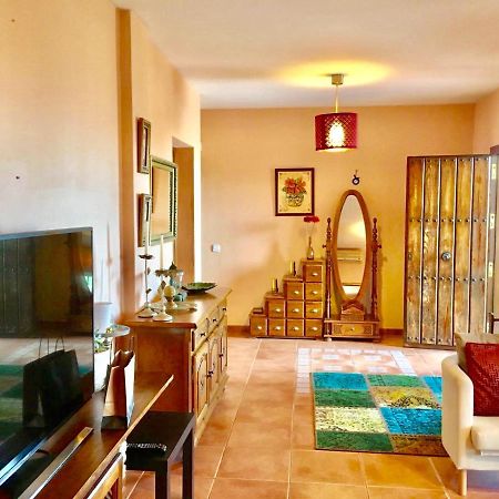 Ferienwohnung Casa Del Jardin Málaga Exterior foto
