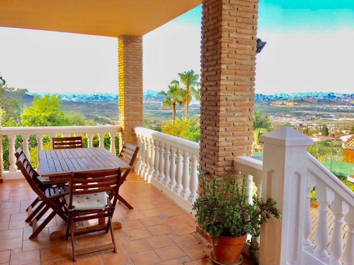 Ferienwohnung Casa Del Jardin Málaga Exterior foto