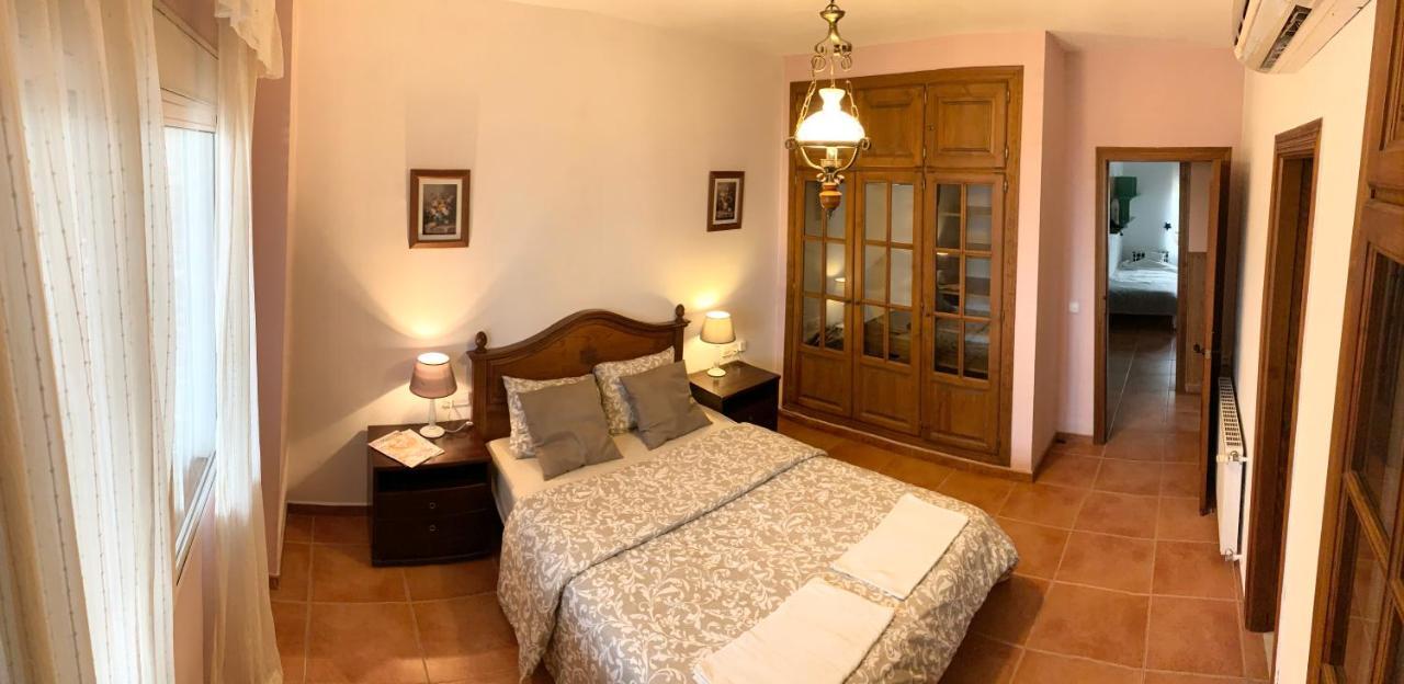 Ferienwohnung Casa Del Jardin Málaga Exterior foto