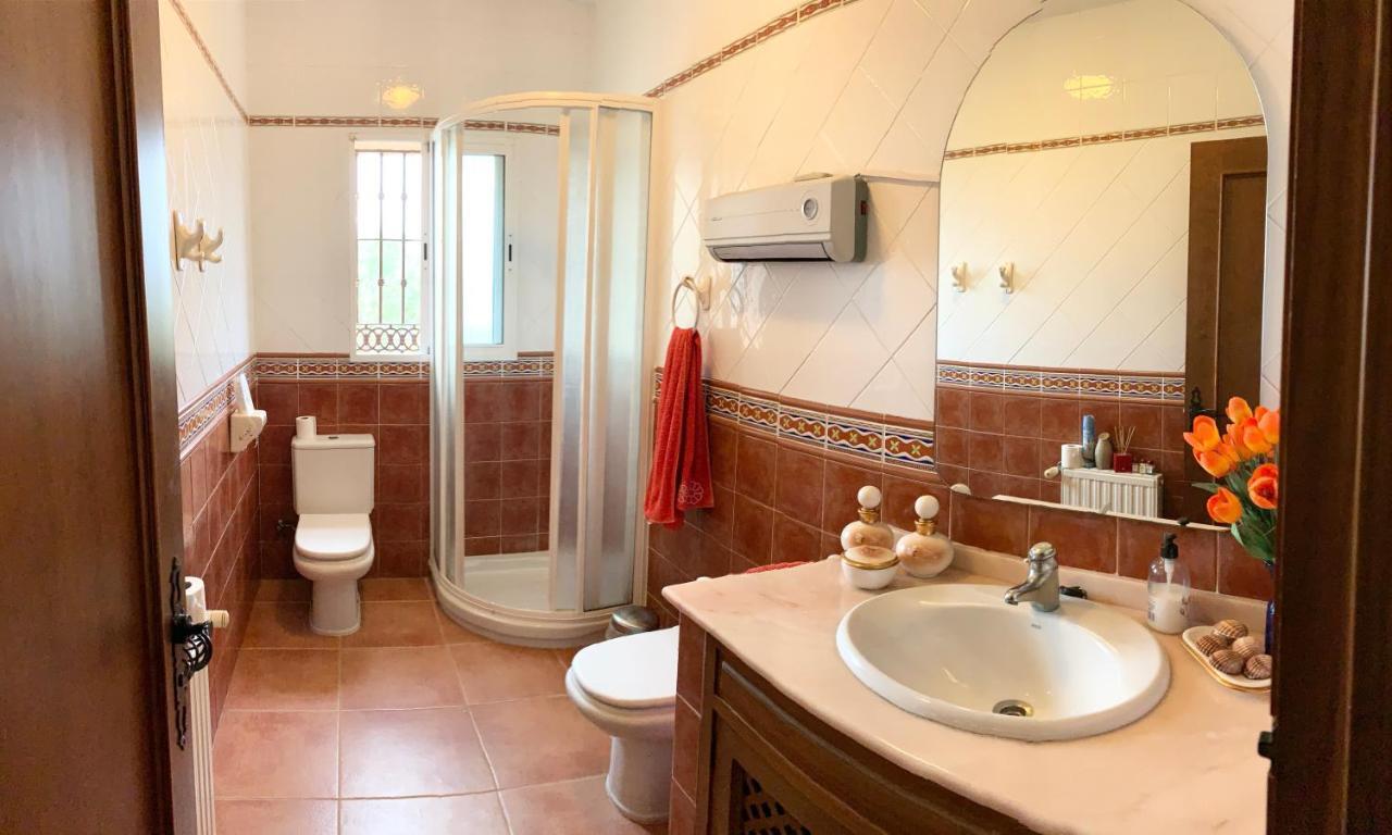 Ferienwohnung Casa Del Jardin Málaga Exterior foto
